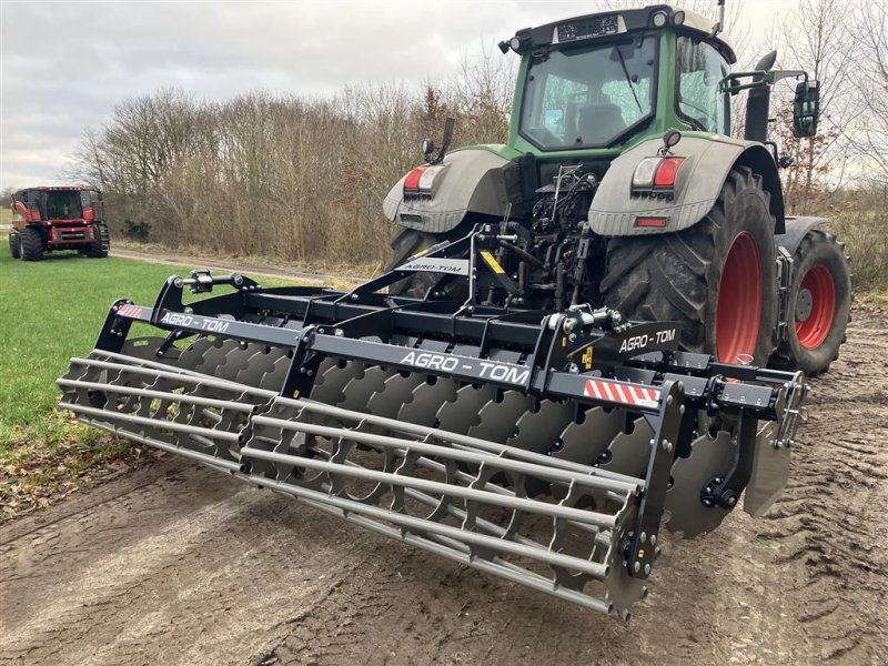 Kreiselegge del tipo Agro Tom 4 Meters, Gebrauchtmaschine en Videbæk (Imagen 1)