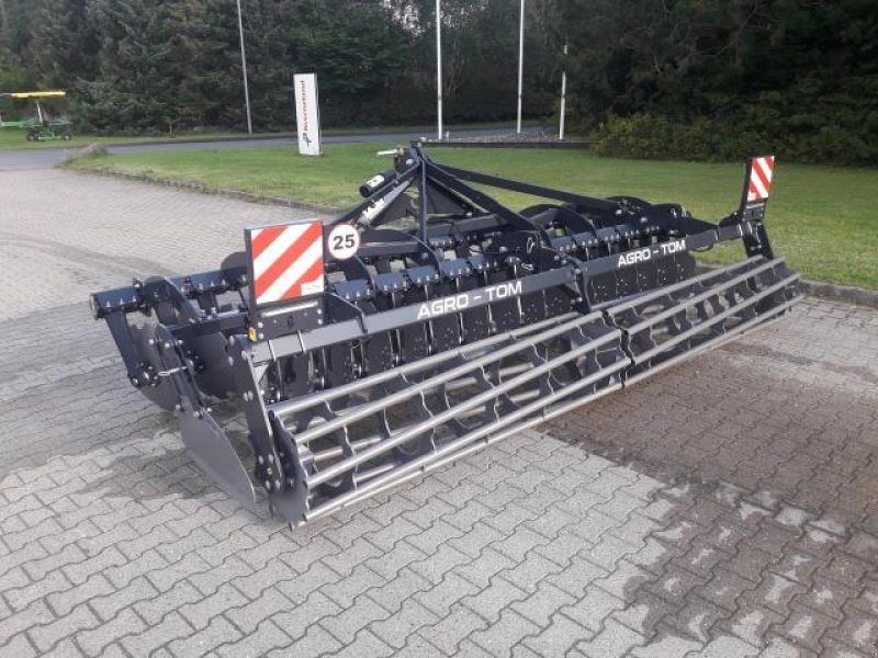 Kreiselegge of the type Agro Tom 4M MED 56CM DISCH OG, Gebrauchtmaschine in Tim (Picture 2)