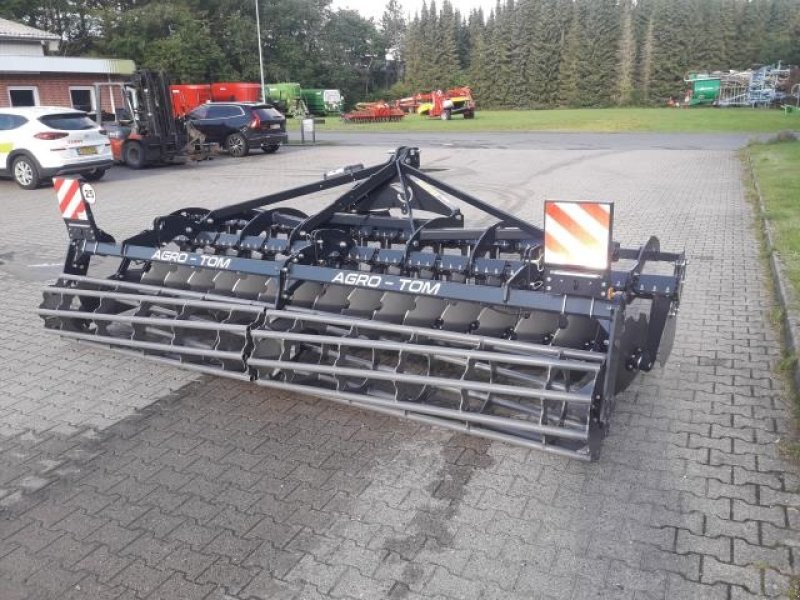 Kreiselegge typu Agro Tom 4M MED 56CM DISCH OG, Gebrauchtmaschine w Tim (Zdjęcie 3)