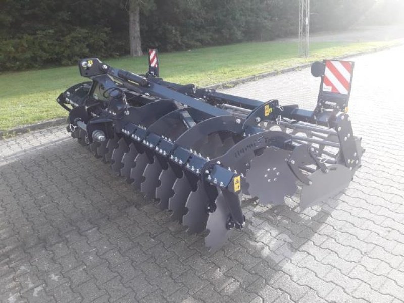 Kreiselegge typu Agro Tom 4M MED 56CM DISCH OG, Gebrauchtmaschine w Tim (Zdjęcie 4)