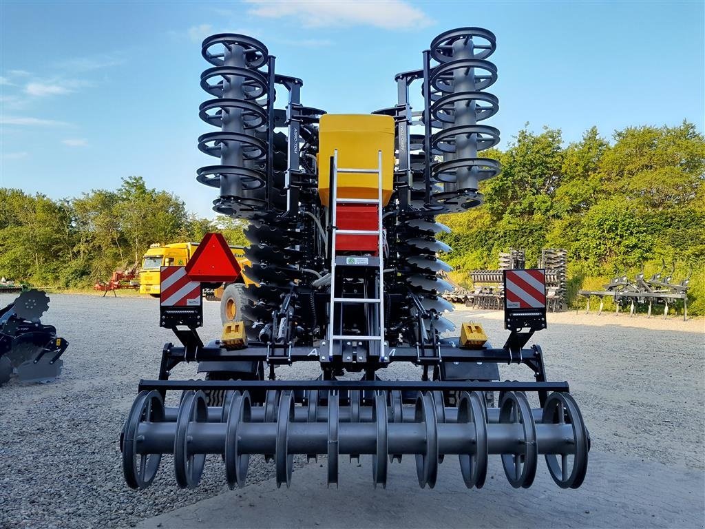 Kreiselegge του τύπου Agro Tom 6 Meter discharve  HD model med frø udstyr, Gebrauchtmaschine σε Rødekro (Φωτογραφία 7)