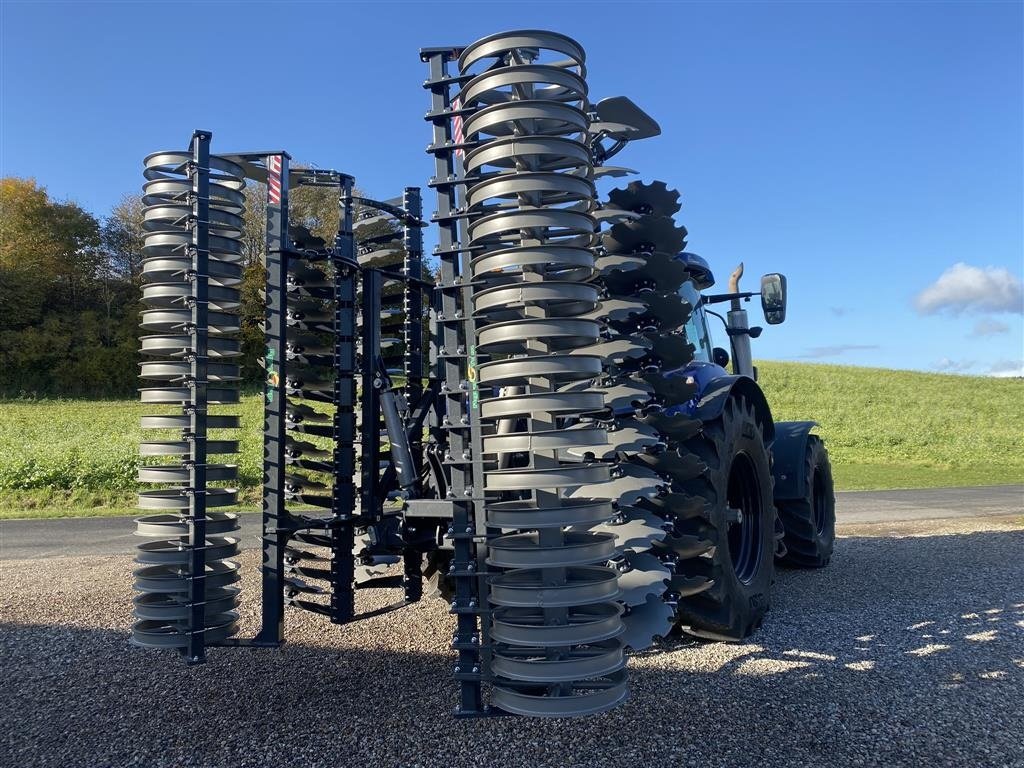 Kreiselegge Türe ait Agro Tom 6 Meter discharve  M opklap - Demopris !, Gebrauchtmaschine içinde Vejle (resim 5)