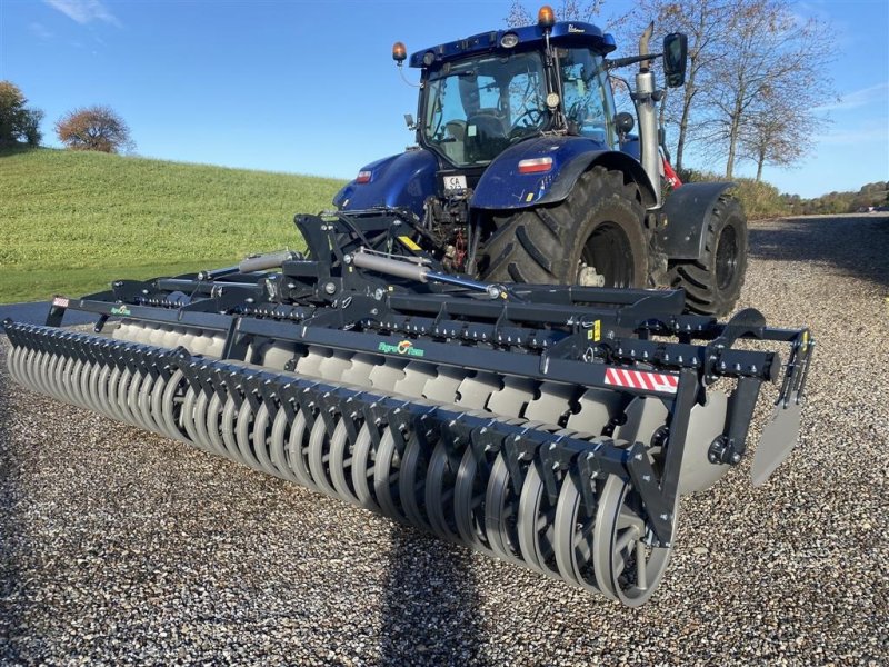 Kreiselegge van het type Agro Tom 6 Meter discharve  M opklap - Demopris !, Gebrauchtmaschine in Vejle (Foto 1)