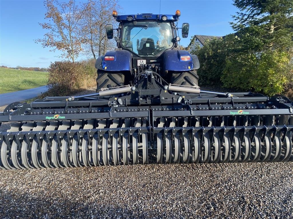 Kreiselegge tip Agro Tom 6 Meter discharve  M opklap - Demopris !, Gebrauchtmaschine in Vejle (Poză 2)