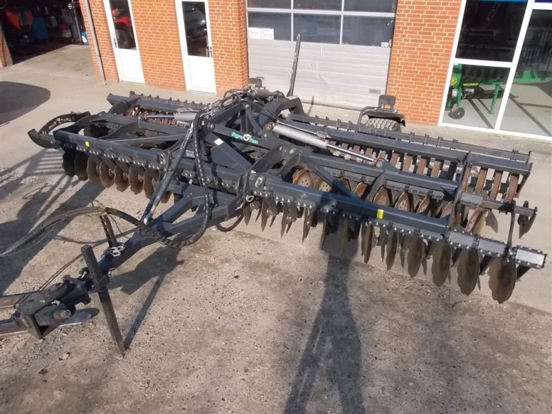 Kreiselegge typu Agro Tom 6 Meter discharve  Velholdt, Gebrauchtmaschine w Roslev (Zdjęcie 1)