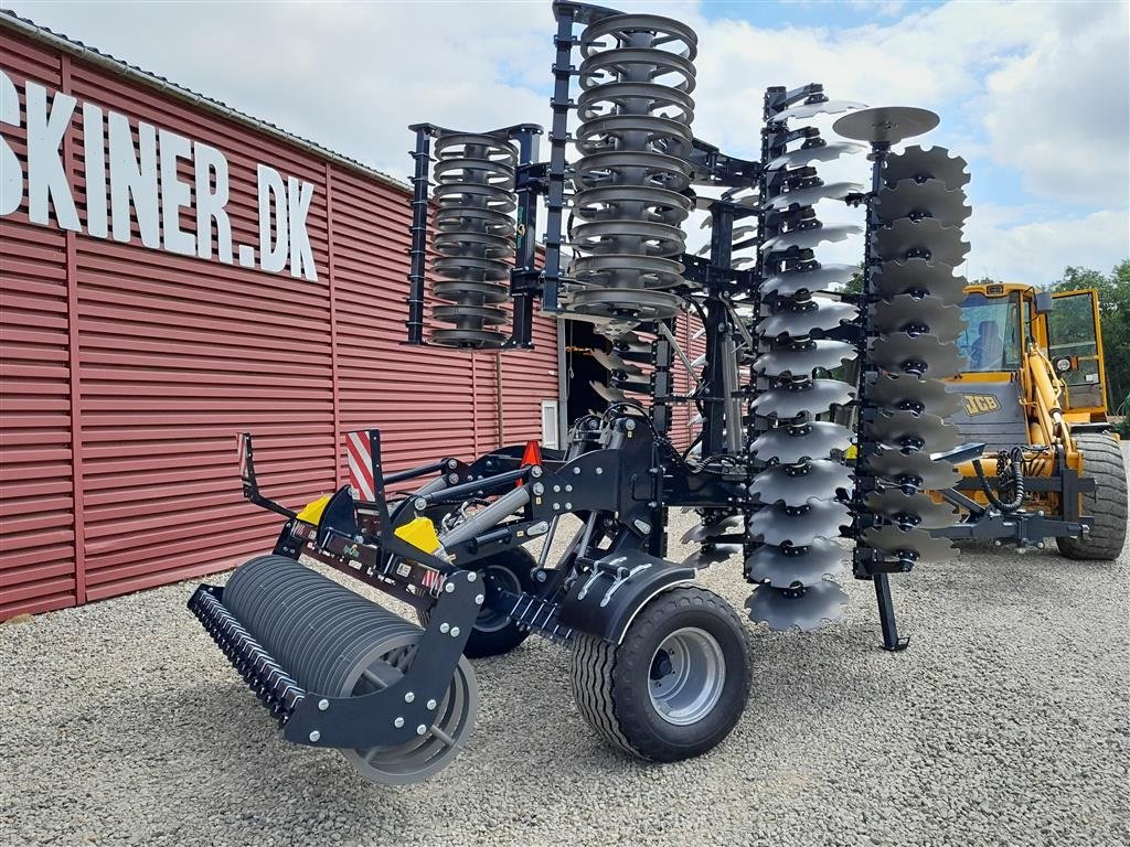 Kreiselegge typu Agro Tom 6 Meter discharve, Gebrauchtmaschine v Rødekro (Obrázek 4)