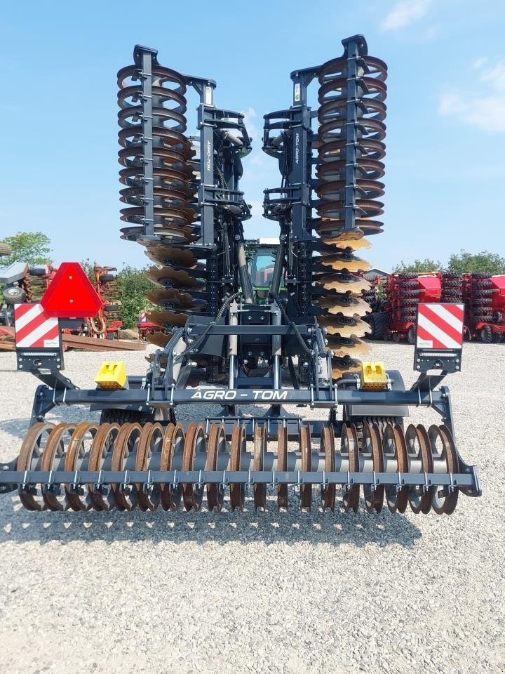 Kreiselegge typu Agro Tom 6M HD, Gebrauchtmaschine w Hammel (Zdjęcie 5)