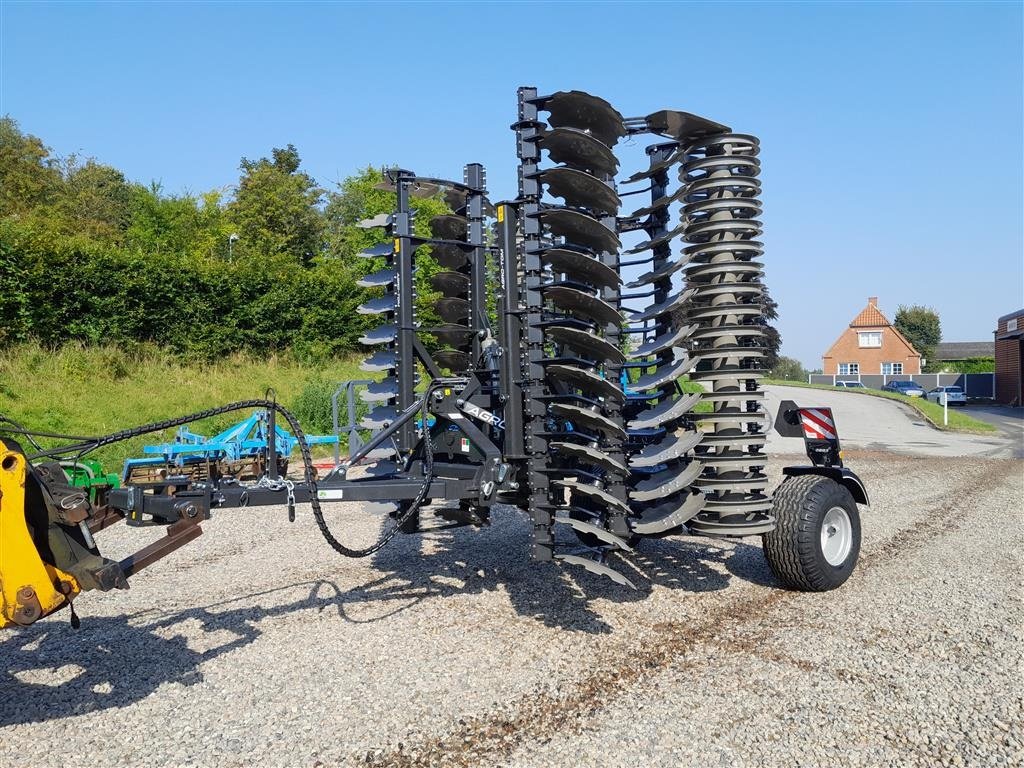 Kreiselegge van het type Agro Tom ATHL 6m., Gebrauchtmaschine in Rødekro (Foto 1)