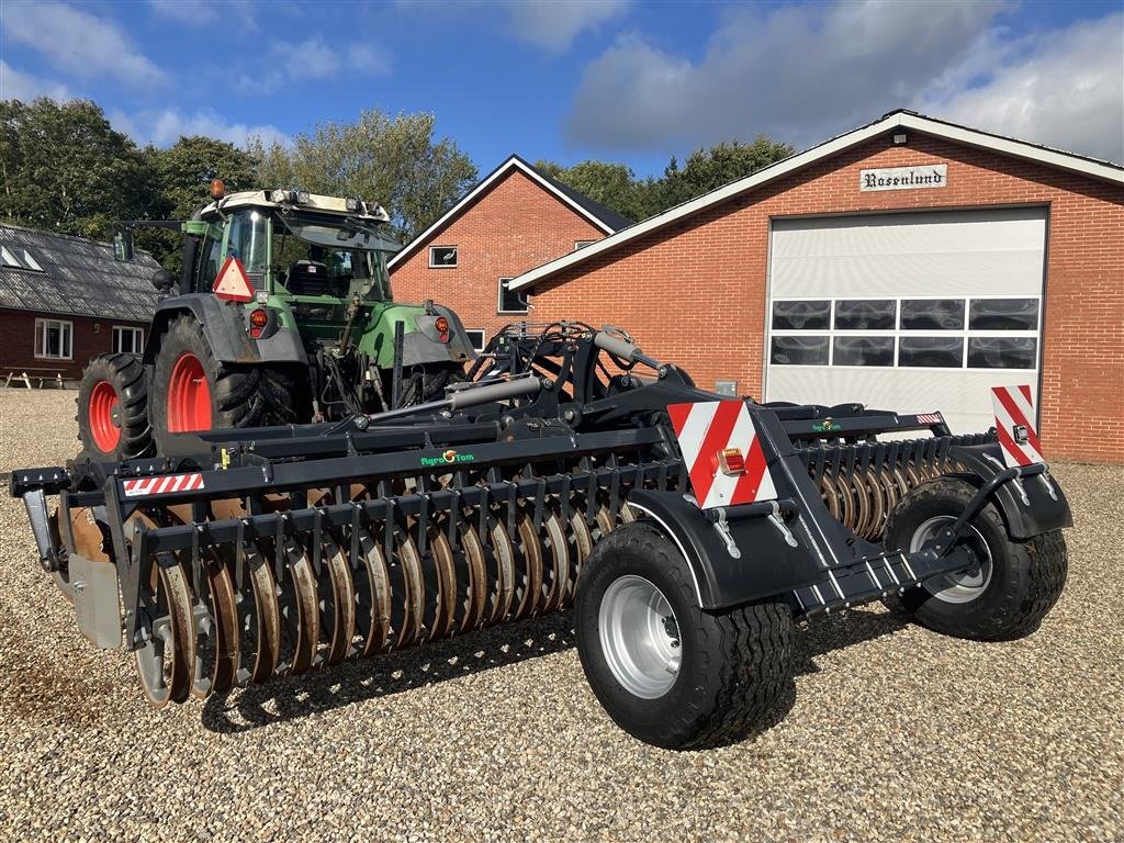 Kreiselegge des Typs Agro Tom ATHL 6m., Gebrauchtmaschine in Videbæk (Bild 1)