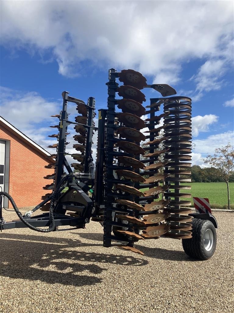 Kreiselegge typu Agro Tom ATHL 6m., Gebrauchtmaschine w Videbæk (Zdjęcie 3)