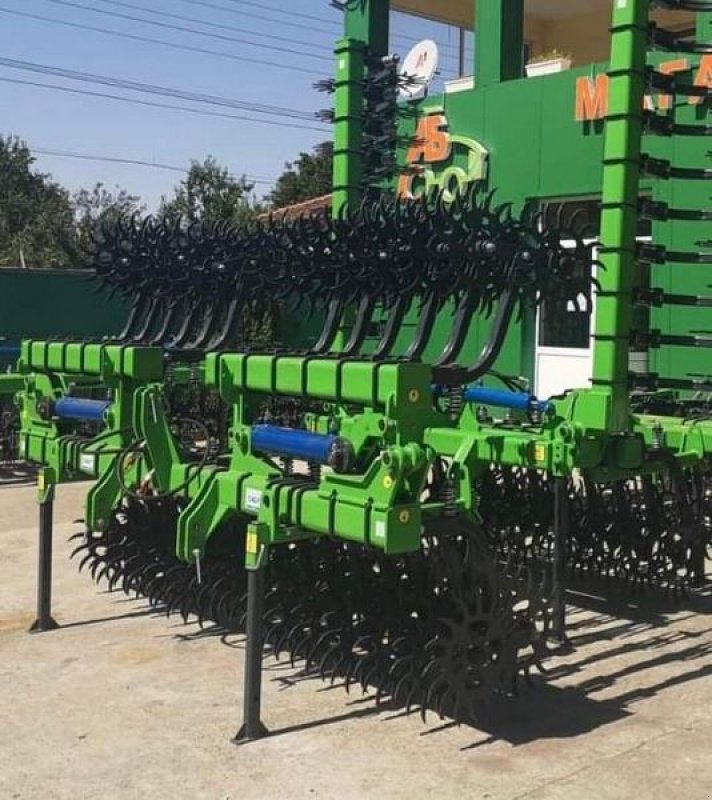 Kreiselegge tip Agro Green Star 5.7 M Euro, Neumaschine in Waldburg (Poză 3)