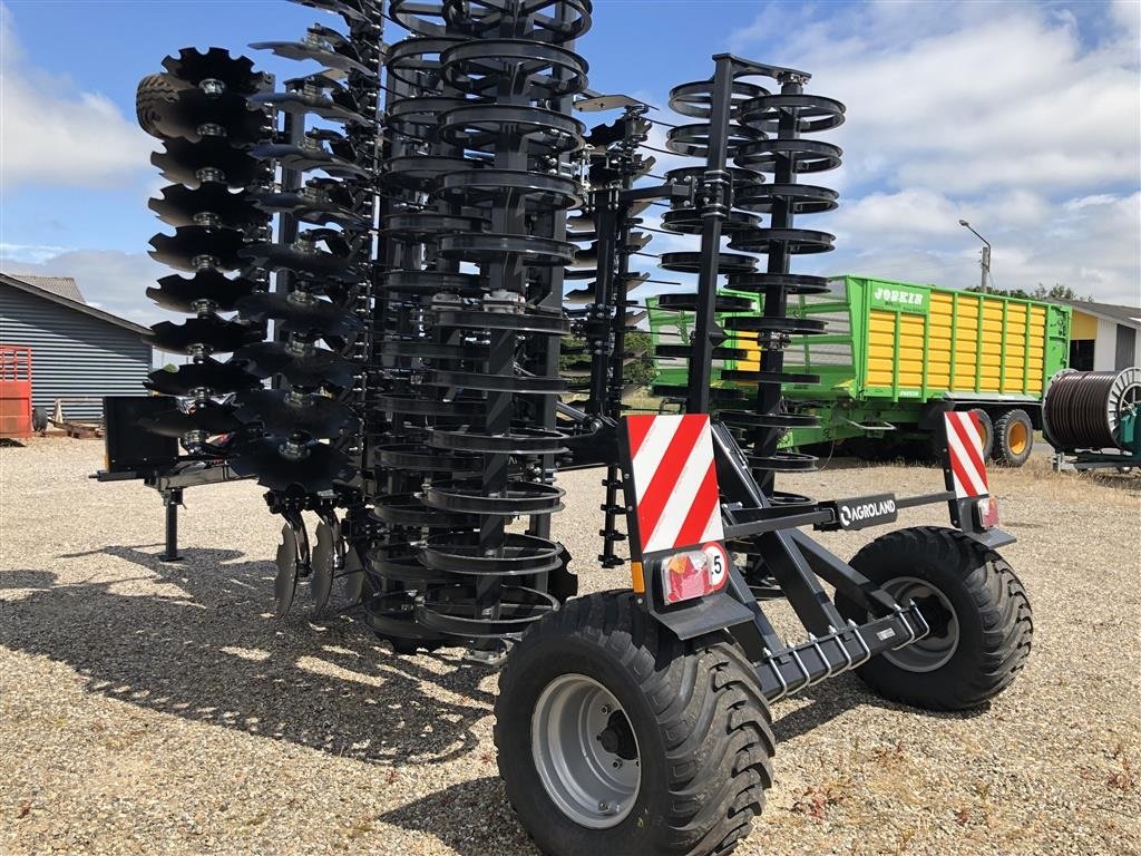 Kreiselegge van het type Agroland Titanum Heavy 600, Gebrauchtmaschine in Farsø (Foto 2)