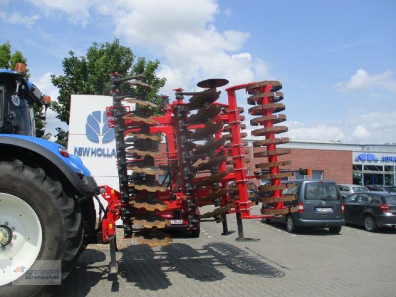 Kreiselegge van het type Akpil Bison Bison XL 4,50m, Vorführmaschine in Altenberge (Foto 1)