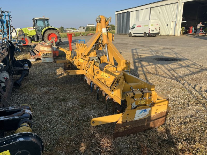 Kreiselegge del tipo Alpego DK-450, Gebrauchtmaschine In PONTIVY