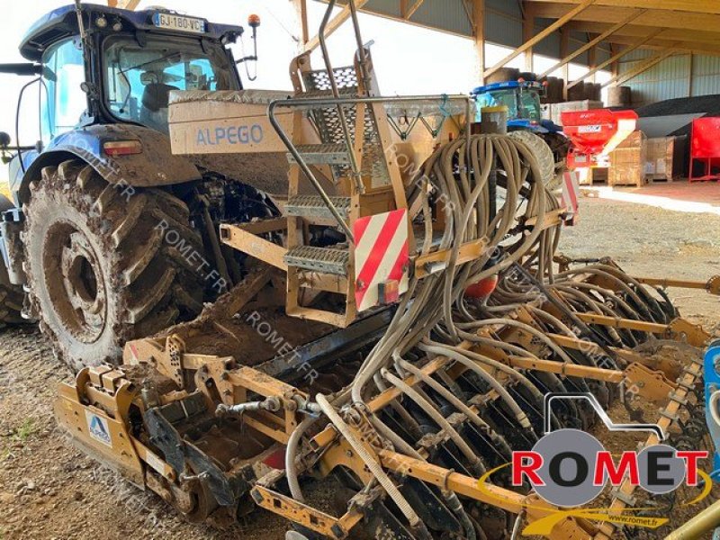 Kreiselegge del tipo Alpego RK400, Gebrauchtmaschine In Gennes sur glaize (Immagine 5)