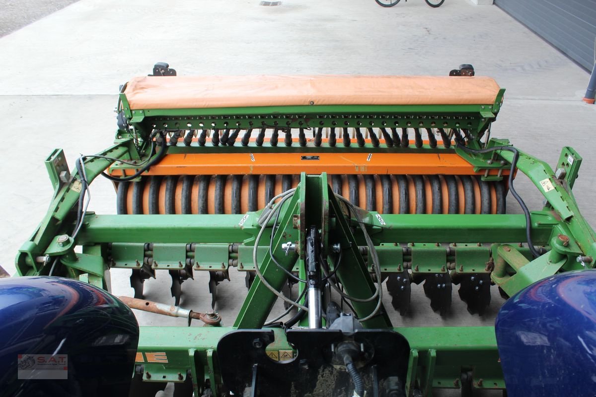 Kreiselegge del tipo Amazone Catros 3000 Scheibenegge/Sämaschine C-Drill 3000, Gebrauchtmaschine en Eberschwang (Imagen 25)