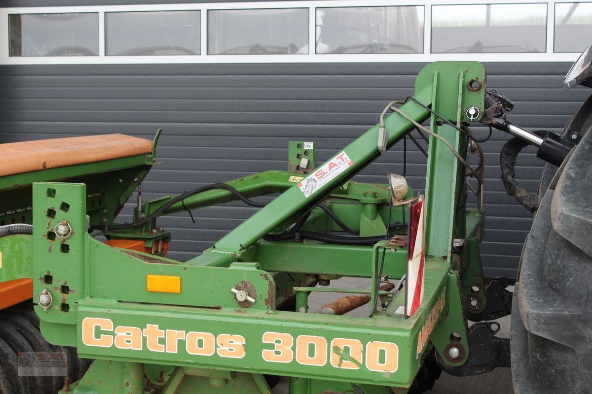 Kreiselegge typu Amazone Catros 3000 Scheibenegge/Sämaschine C-Drill 3000, Gebrauchtmaschine w Eberschwang (Zdjęcie 12)