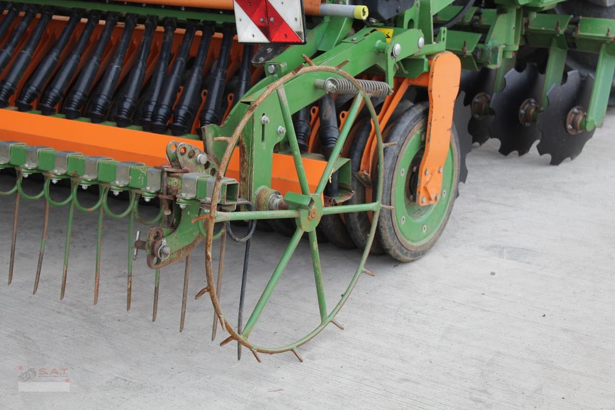 Kreiselegge typu Amazone Catros 3000 Scheibenegge/Sämaschine C-Drill 3000, Gebrauchtmaschine w Eberschwang (Zdjęcie 5)