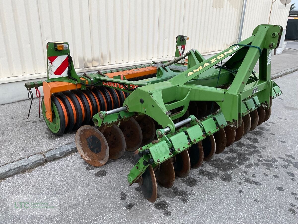 Kreiselegge van het type Amazone Catros 3001, Gebrauchtmaschine in Kalsdorf (Foto 2)