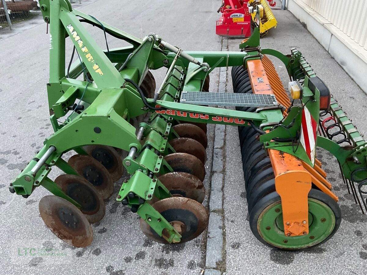 Kreiselegge van het type Amazone Catros 3001, Gebrauchtmaschine in Kalsdorf (Foto 6)