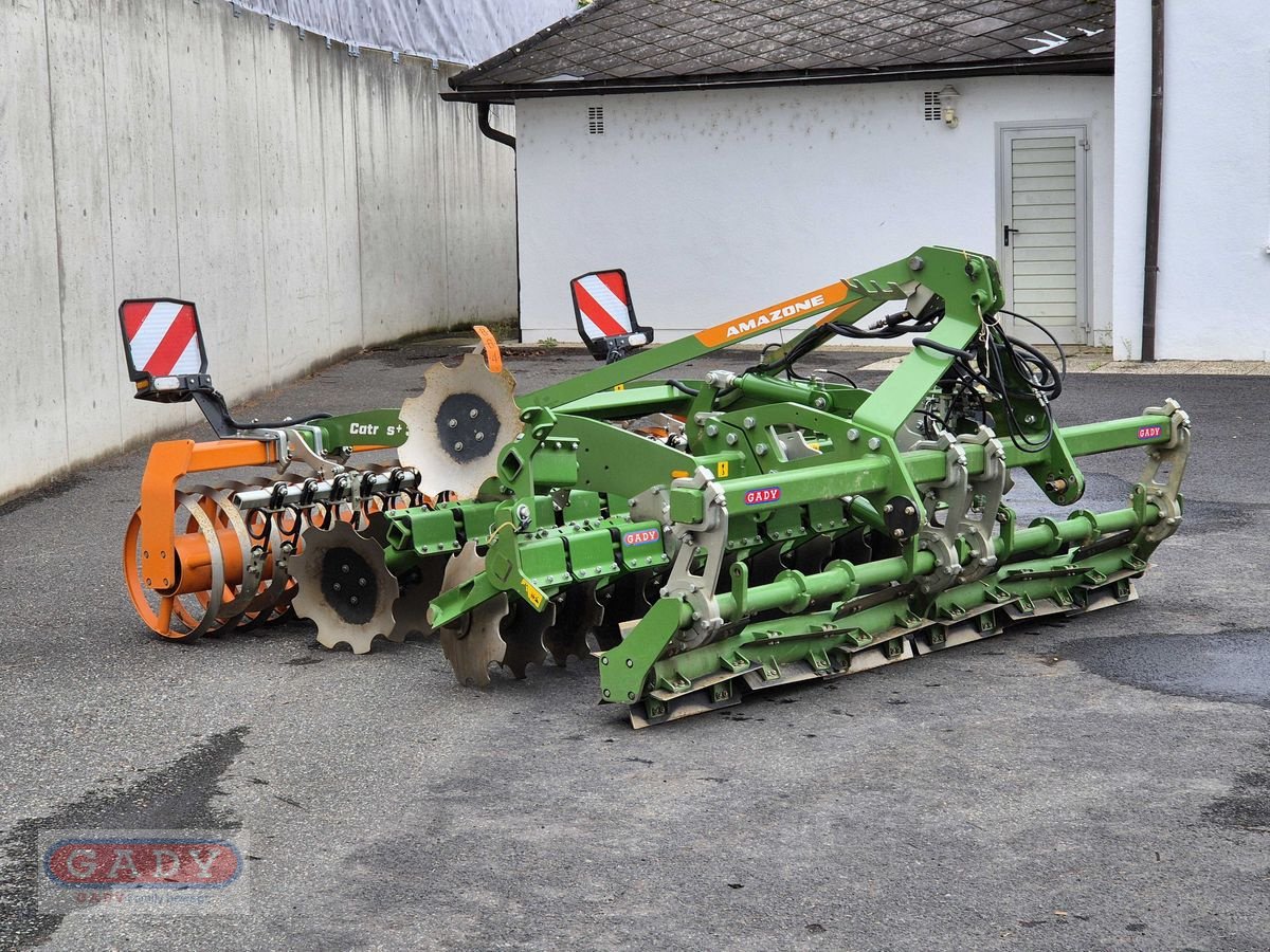 Kreiselegge del tipo Amazone CATROS 3003+ Scheibenegge, Vorführmaschine en Lebring (Imagen 2)