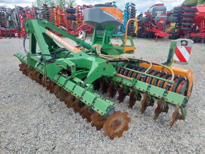 Kreiselegge del tipo Amazone CATROS + 4001, Gebrauchtmaschine en Hammel