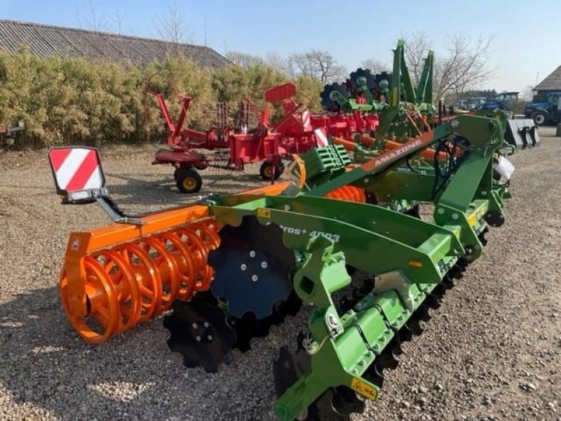 Kreiselegge du type Amazone CATROS  4003 SPECIAL, Gebrauchtmaschine en Rødding (Photo 3)