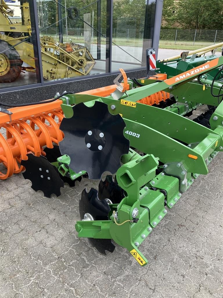 Kreiselegge des Typs Amazone Catros+ 4003 Special, Gebrauchtmaschine in Maribo (Bild 5)