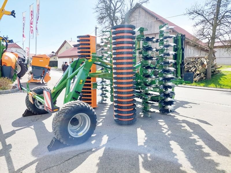 Kreiselegge del tipo Amazone Catros+ 5003-2TS Kompaktscheibenegge, Vorführmaschine In St. Marienkirchen (Immagine 5)