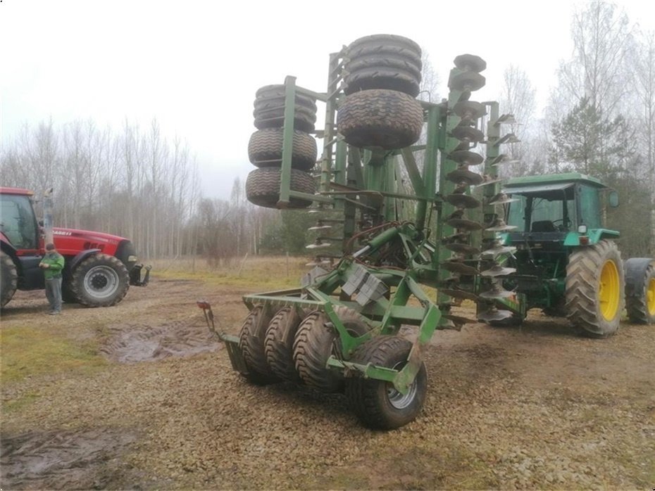 Kreiselegge tip Amazone Catros 5500, Bugseret, Gebrauchtmaschine in  (Poză 2)