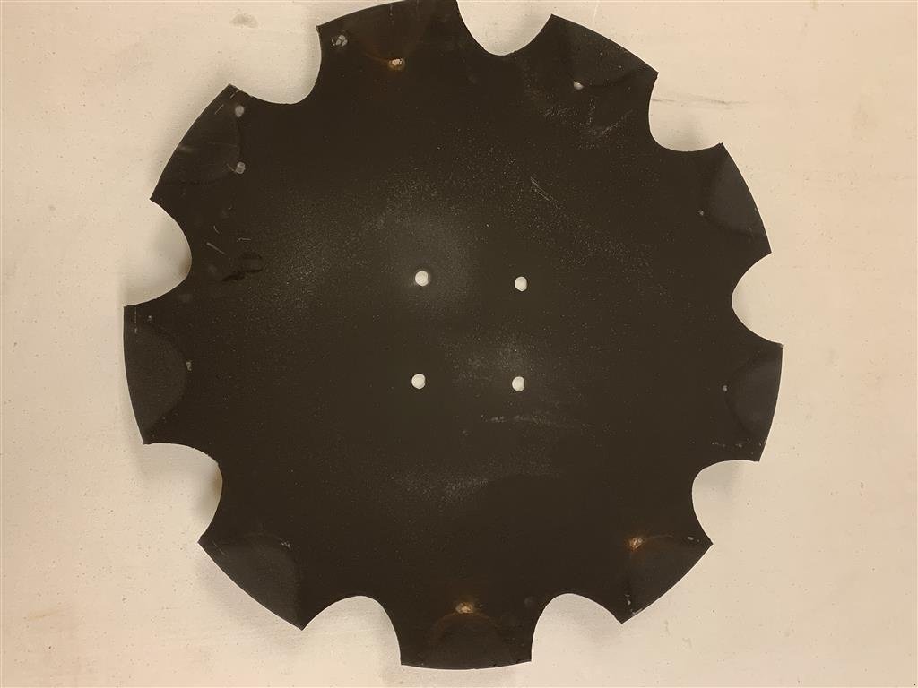 Kreiselegge del tipo Amazone Catros Tallerken/Disc 510 x 5 mm - 4 huller, Gebrauchtmaschine en Ringe (Imagen 4)
