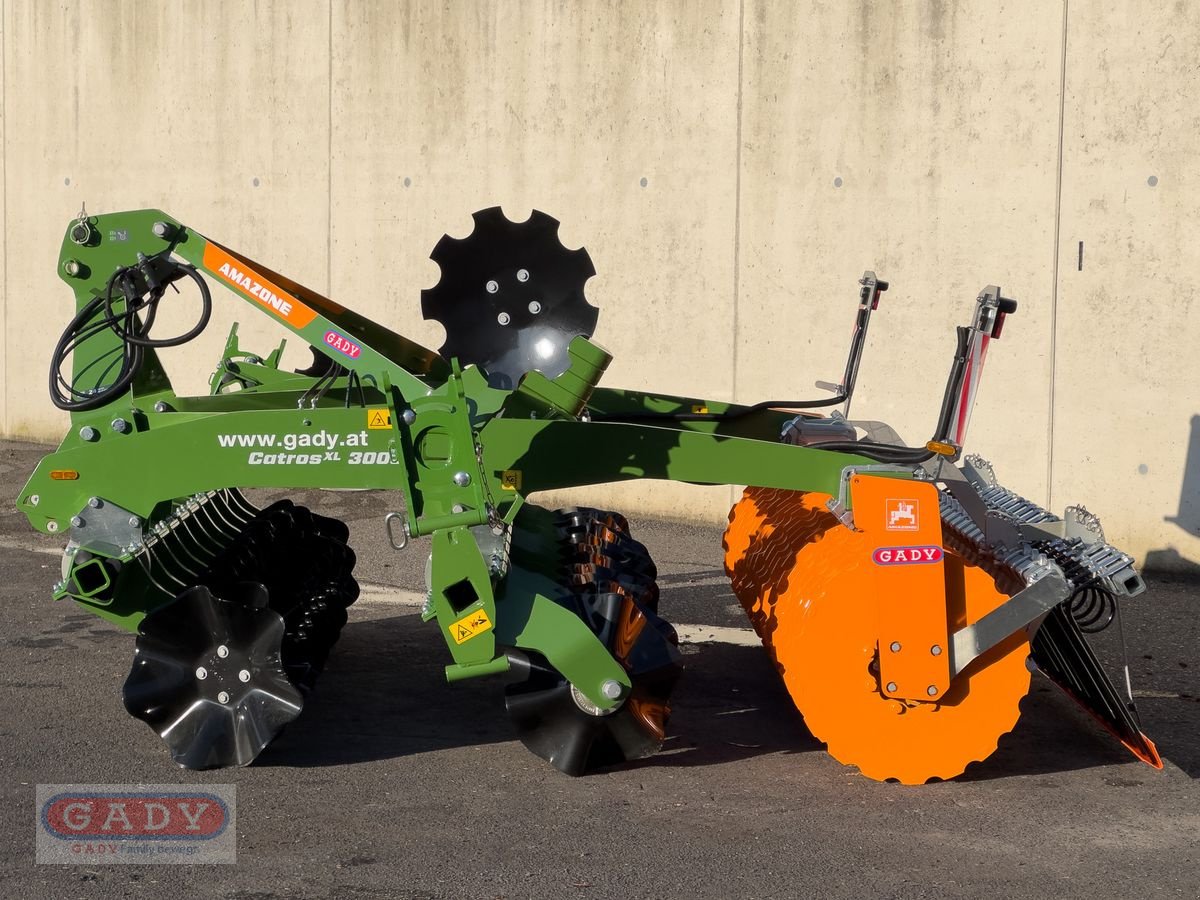 Kreiselegge des Typs Amazone Catros XL 3003 Scheibenegge, Neumaschine in Lebring (Bild 5)