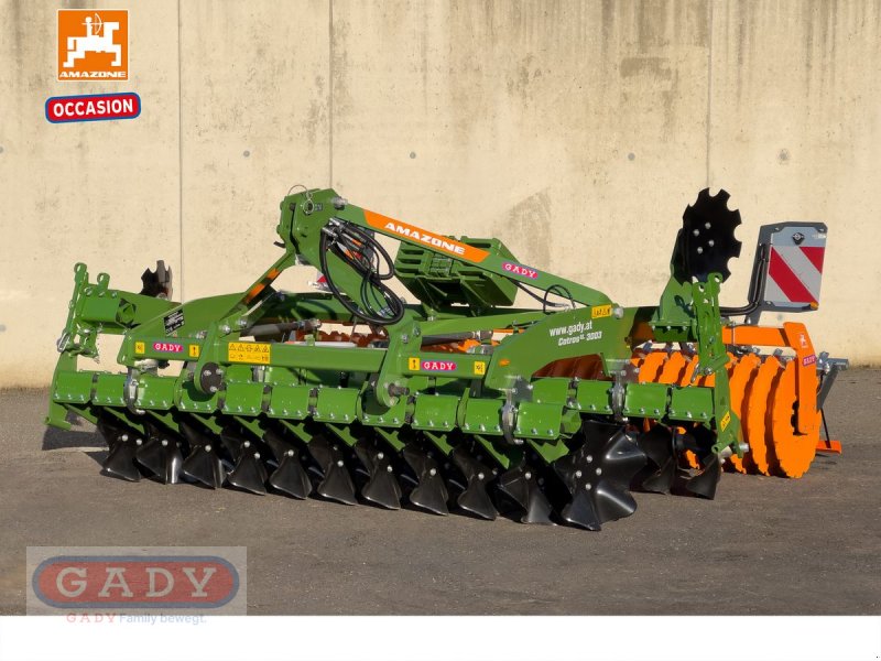 Kreiselegge del tipo Amazone Catros XL 3003 Scheibenegge, Neumaschine en Lebring (Imagen 1)