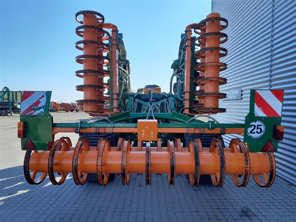 Kreiselegge van het type Amazone Certos-2TX m. GreenDrill 500, Gebrauchtmaschine in Horsens (Foto 5)