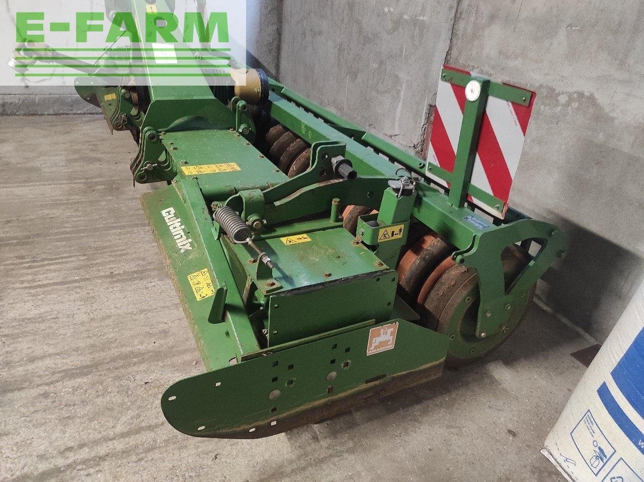 Kreiselegge du type Amazone cultimix ke4000 super, Gebrauchtmaschine en CHAUVONCOURT (Photo 10)