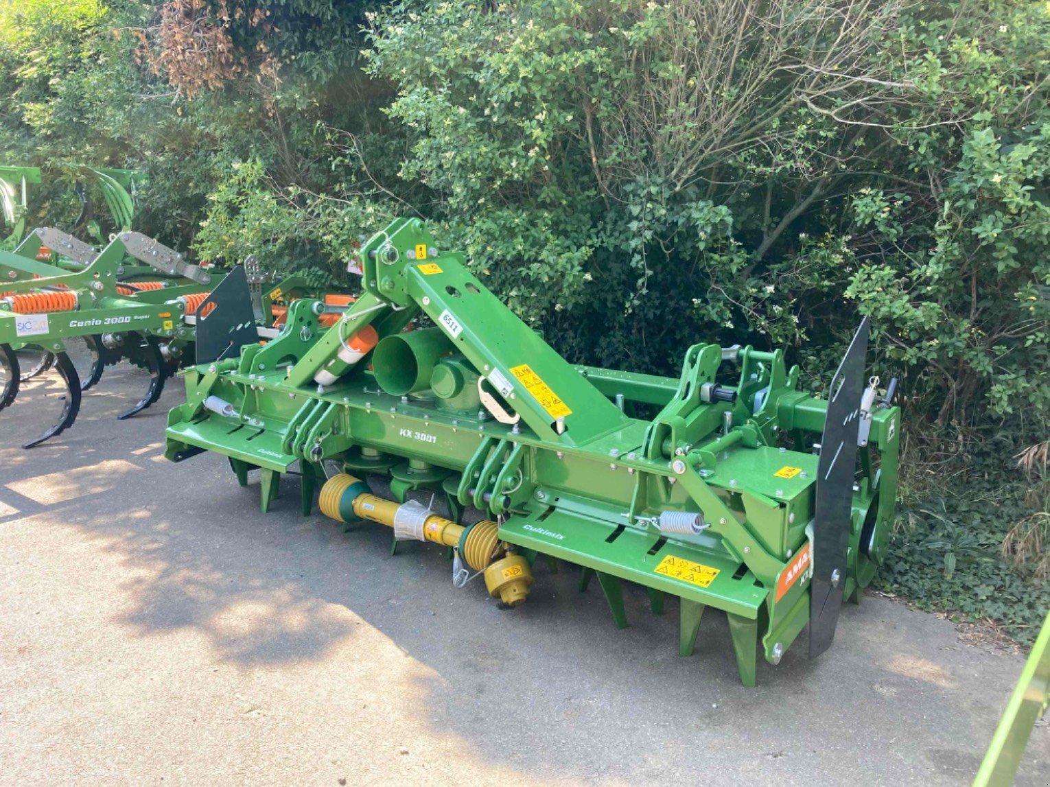 Kreiselegge от тип Amazone Herse rotative KX 3001-190 Amazone, Gebrauchtmaschine в ROYNAC (Снимка 2)