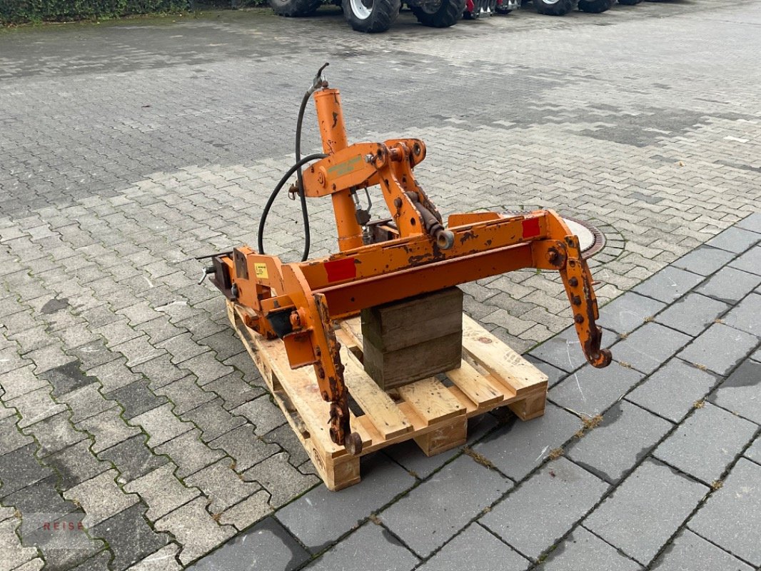 Kreiselegge van het type Amazone HUCKEPACK, Gebrauchtmaschine in Lippetal / Herzfeld (Foto 3)