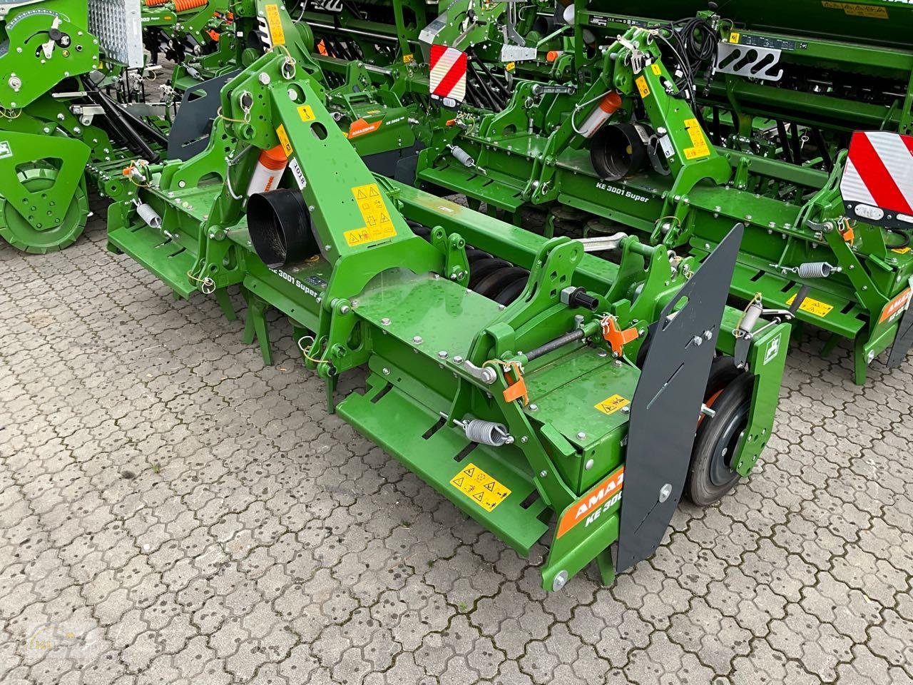 Kreiselegge del tipo Amazone KE 3001 Super, Neumaschine en Pfreimd (Imagen 2)