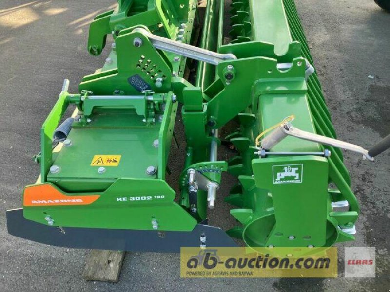 Kreiselegge a típus Amazone KE 3002-190+PW 3000 AB-AUCTION, Neumaschine ekkor: Gefrees (Kép 4)