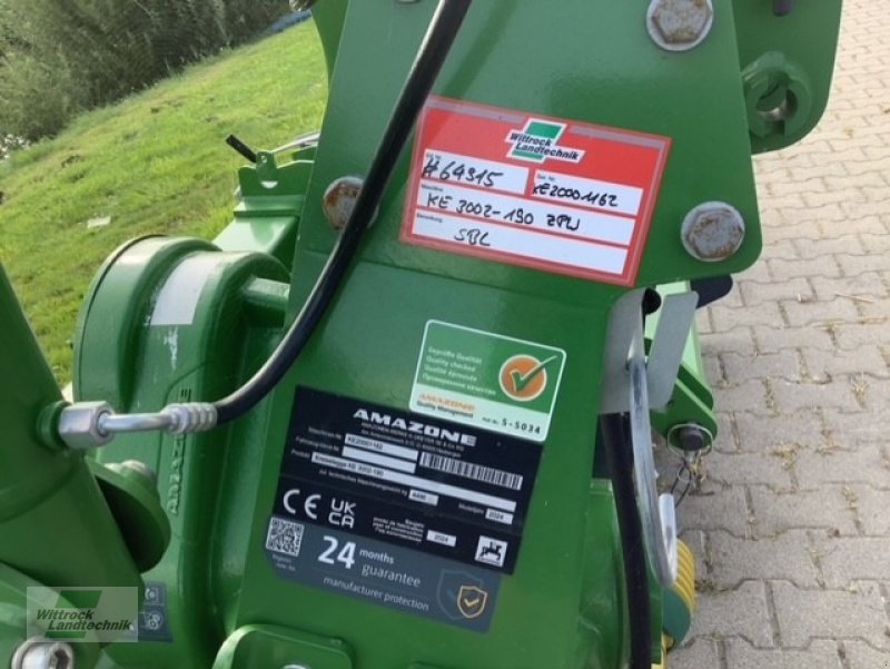 Kreiselegge tip Amazone KE 3002-190 ZPW, Neumaschine in Georgsheil (Poză 4)