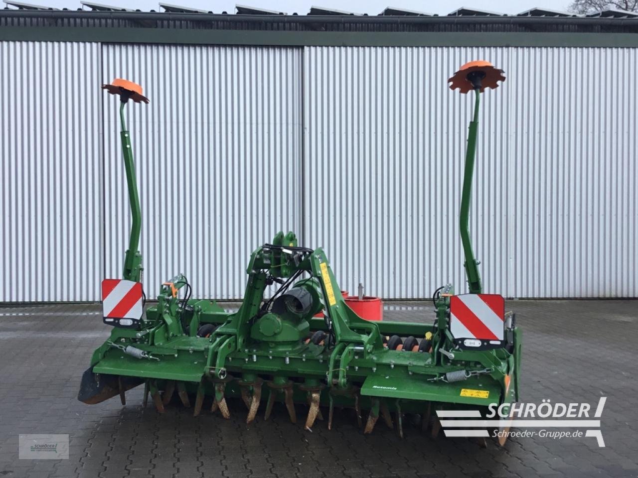 Kreiselegge typu Amazone KE 3002-240, Gebrauchtmaschine v Lastrup (Obrázok 1)