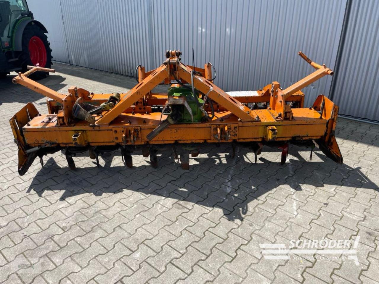 Kreiselegge del tipo Amazone KE 301, Gebrauchtmaschine en Wildeshausen (Imagen 7)