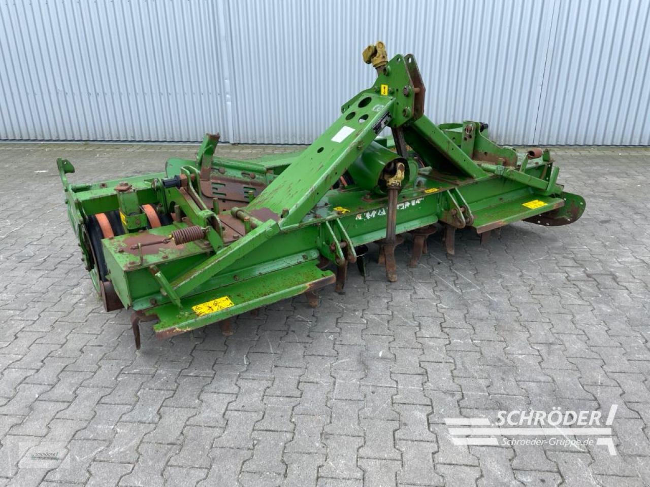 Kreiselegge del tipo Amazone KE 303-170, Gebrauchtmaschine en Wildeshausen (Imagen 1)