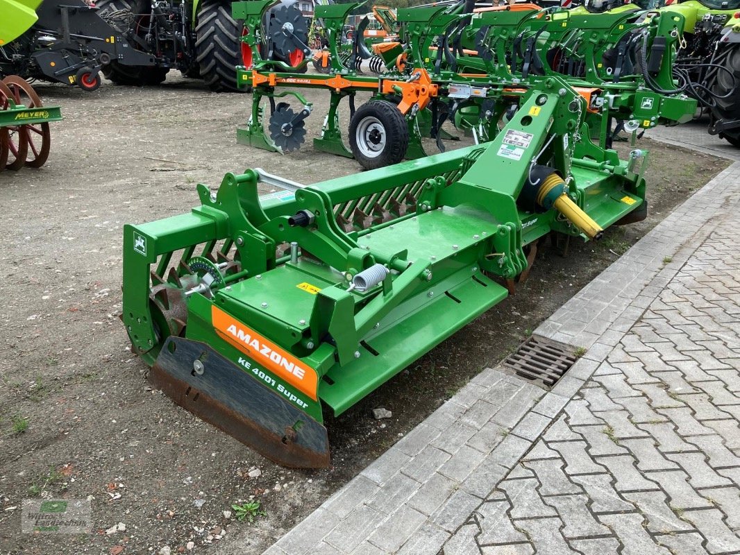 Kreiselegge типа Amazone KE 4001 Super, Gebrauchtmaschine в Rhede / Brual (Фотография 8)