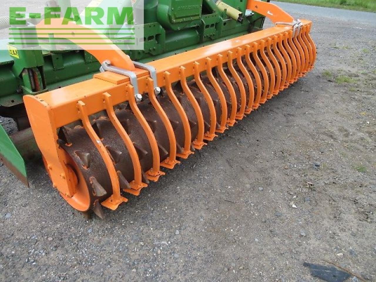 Kreiselegge del tipo Amazone ke303-170 powerharrow, Gebrauchtmaschine en DEVIZES (Imagen 7)