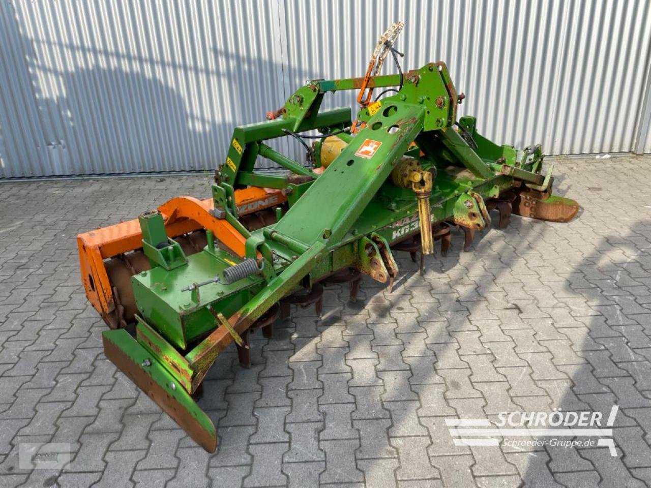 Kreiselegge типа Amazone KG 302, Gebrauchtmaschine в Wildeshausen (Фотография 1)