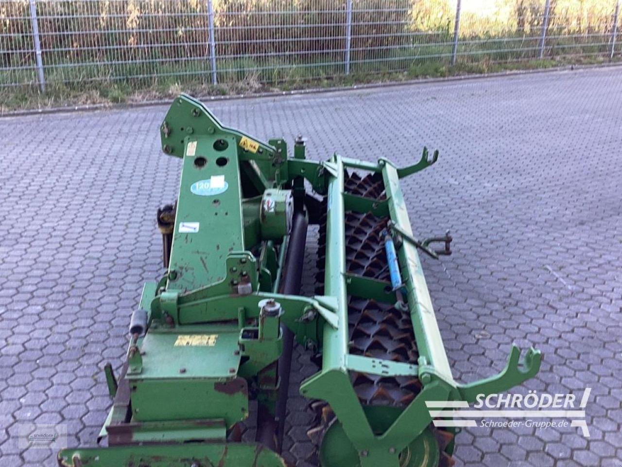 Kreiselegge типа Amazone KG 303, Gebrauchtmaschine в Norden (Фотография 7)