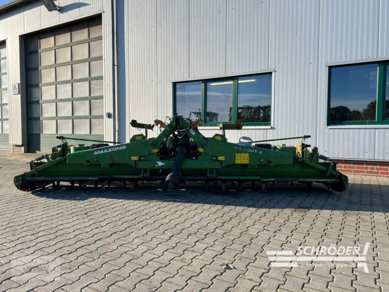 Kreiselegge des Typs Amazone KG 5001-2, Gebrauchtmaschine in Wildeshausen (Bild 1)