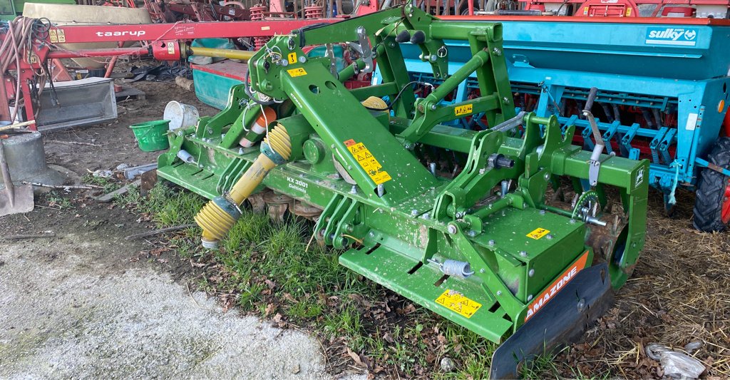 Kreiselegge des Typs Amazone KX 3001 CULTIMIX, Gebrauchtmaschine in BELLAC (Bild 2)