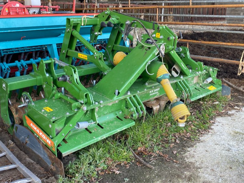 Kreiselegge du type Amazone KX 3001 CULTIMIX, Gebrauchtmaschine en GUERET (Photo 1)